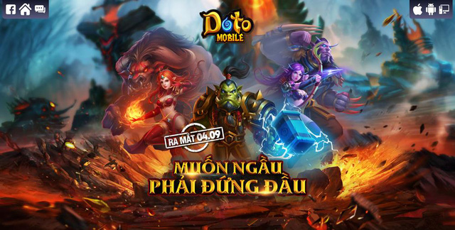 Doto Mobile ấn định ngày ra mắt trong hôm nay