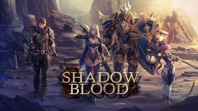 Shadow Blood mở cửa thử nghiệm tại thị trường Đông Nam Á và game thủ có thể tải game ngay