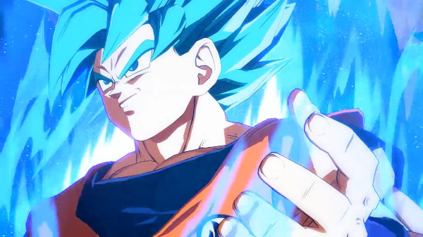 Dragon Ball FighterZ - Vegeta đại chiến Son Goku trong trailer gameplay mới nhất