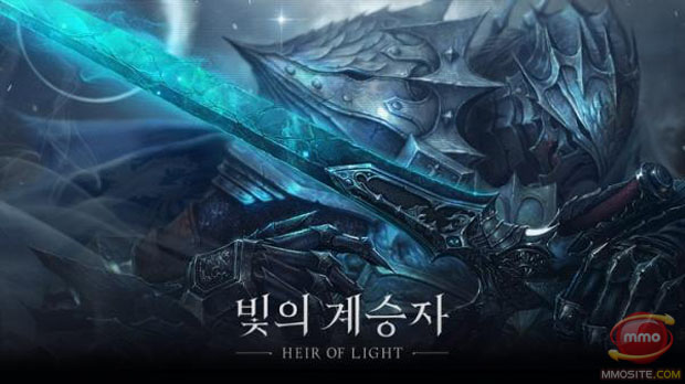 Heir of Light - Game mobile nhập vai mới từ cha đẻ Kritika