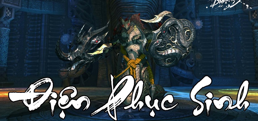 BnS: Hướng dẫn cơ chế phụ bản Điện Phục Sinh dành cho newbie