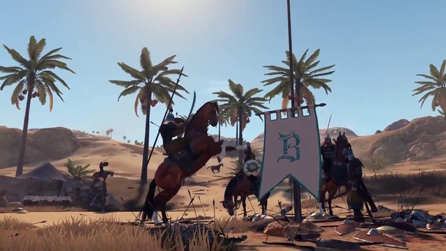 Mount & Blade 2 tung trailer mới miêu tả chân thực chiến trường khốc liệt trong game