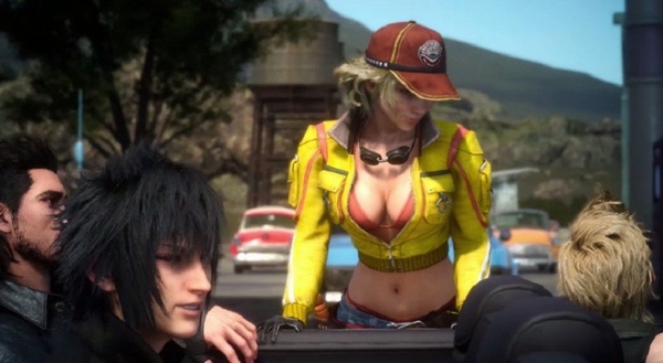 Hỗ trợ Mod cho Final Fantasy XV trên PC có thể bị loại bỏ