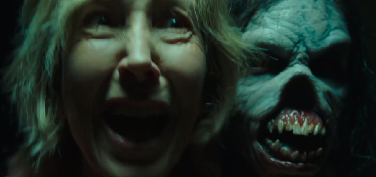 “Insidious 4” bất ngờ tung trailer đầu tiên, hé lộ “Ác ma chìa khoá”
