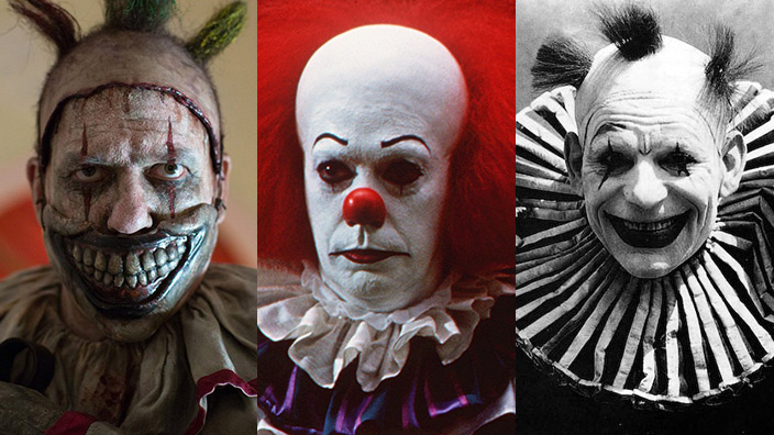 It (2017) – Sự trở về của ma hề đáng sợ nhất mọi thời đại