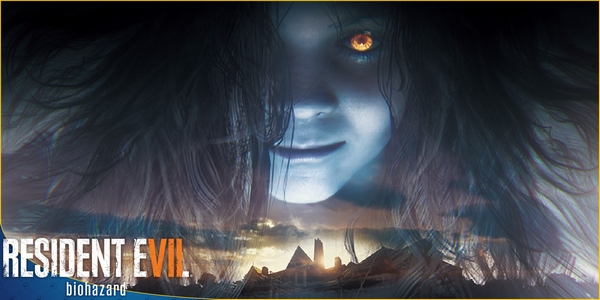 Resident Evil 7 chuẩn bị ra mắt DLC mới cùng bản Gold Edition