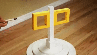 15 trò đánh lừa ảo giác cực đỉnh khó mà có thể biết được thực ảo 13