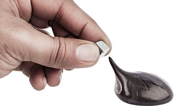 "Nam châm dẻo" - loại đồ chơi mới cực kỳ thú vị