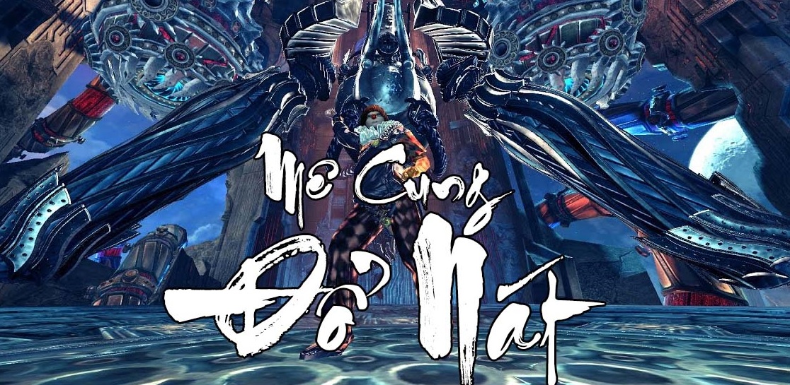 BnS: Hướng dẫn cơ chế phụ bản Mê Cung Đổ Nát (Sundered Nexus)