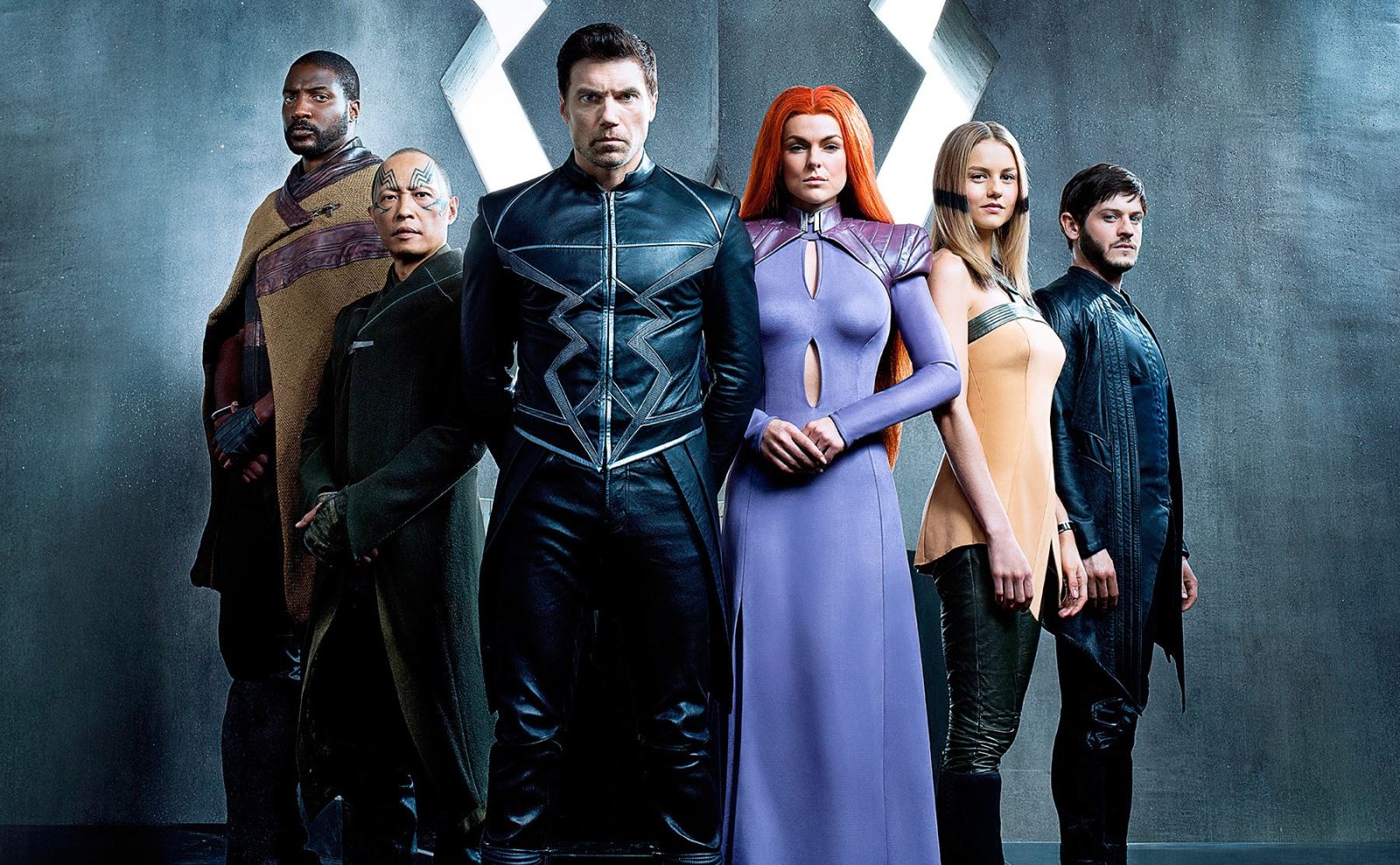 Các "Siêu dị nhân" Inhumans là ai?