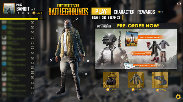 PlayerUnknown’s Battlegrounds thu về hơn 1 triệu USD mỗi ngày