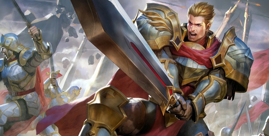 Liên Quân Mobile: Chi tiết các thay đổi trong trang bị của Big Update Đấu Trường Danh Vọng