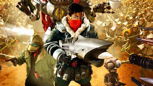 Top 10 tạo hình cá mập đáng nhớ nhất trong lịch sử game (Phần 1)