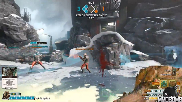 Game bắn súng The Amazing Eternals tung gameplay trailer mới