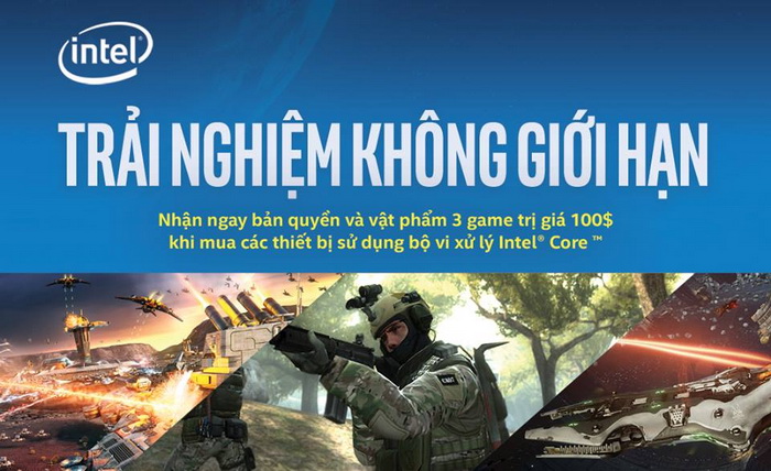 Đấu Trường Máy Tính mùa 2 cùng sự góp mặt của Intel và các hãng công nghệ hàng đầu thế giới 