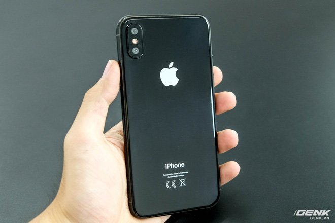Lại xuất hiện bằng chứng khẳng định sẽ chỉ có iPhone 8, không phải iPhone X hay iPhone Edition