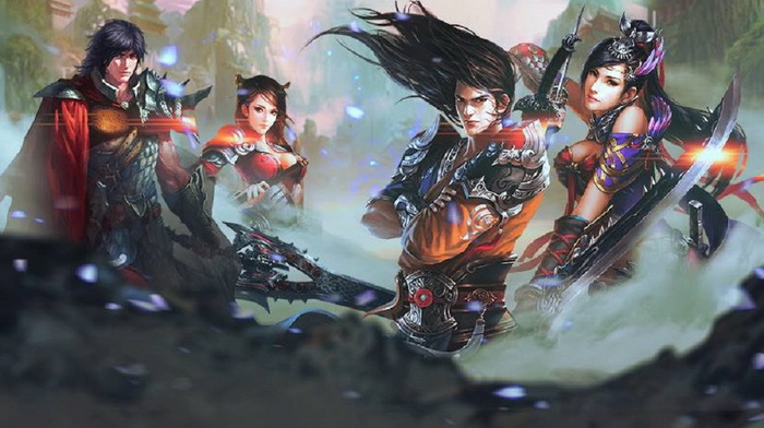 Webgame Phong Vân Vô Song bắt đầu đóng cửa sau 3 năm hoạt đồng