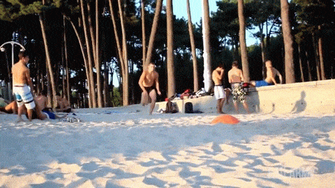 15 pha té ngã hi hữu khiến ai nhìn cũng thấy muối mặt 3