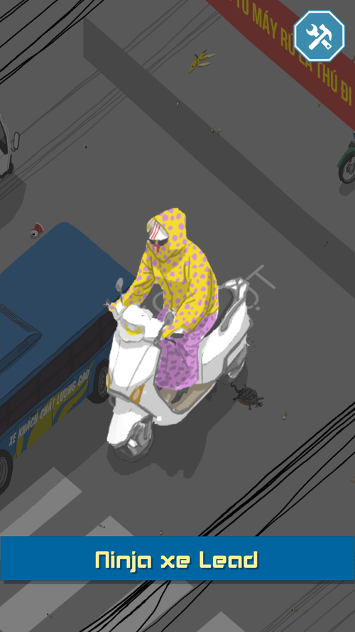 Tựa game tham gia giao thông cực hay chính chủ Việt Nam trên mobile