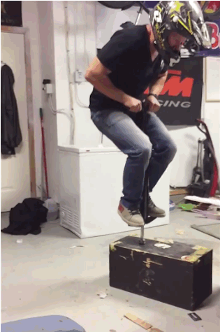 15 pha té ngã hi hữu khiến ai nhìn cũng thấy muối mặt 5