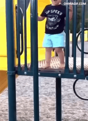 15 pha té ngã hi hữu khiến ai nhìn cũng thấy muối mặt 7