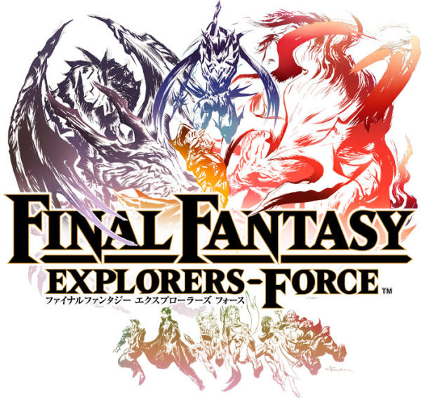 Final Fantasy Explorers Force - Hậu bản mới nhất của Final Fantasy trên nền mobile
