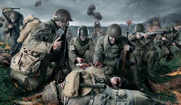 Call of Duty: WWII - Lộ diện nhiều phần thưởng đặt mua trước hơn