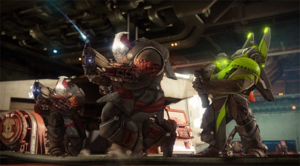 Destiny 2: Chi tiết hoạt động Nightfall Strike tuần đầu tiên