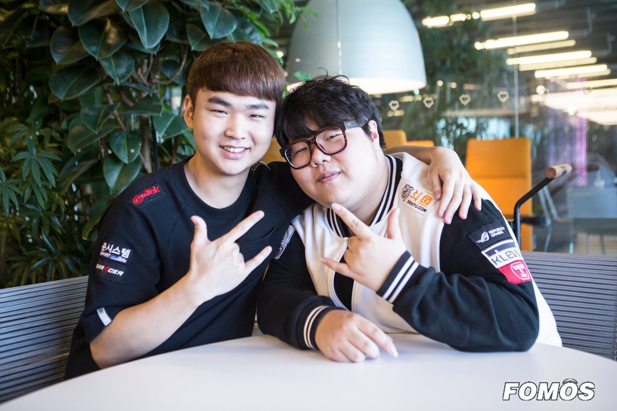 LMHT: Bang và Wolf vẫn luôn là những tuyển thủ tài năng hàng đầu tại Hàn Quốc