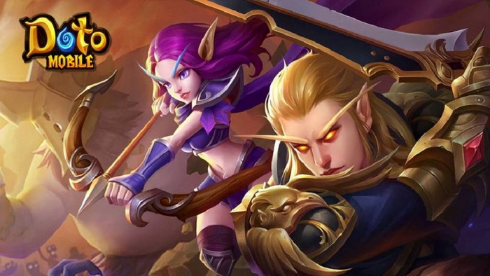 Doto Mobile vừa ra mắt phải xử lý gấp nạn nạp lậu tràn lan của game thủ