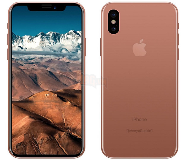 iPhone 8 giá 1000 đô: "Cáo già" Tim Cook và sự hỗ trợ tuyệt vời từ... Samsung