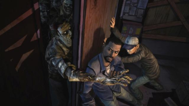 The Walking Dead Season 1 - Game kinh dị hay nhất thế giới đang miễn phí hoàn toàn
