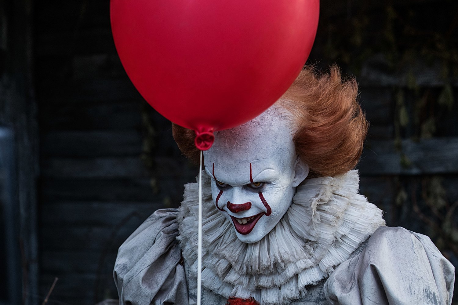 “It” – Ám ảnh tuổi thơ đội lốt gã hề ma quái