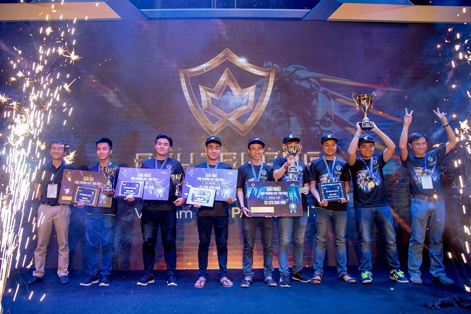 Có gì hấp dẫn trong sự kiện công nghệ Đấu Trường Máy Tính mùa II diễn ra tại Hà Nội? 