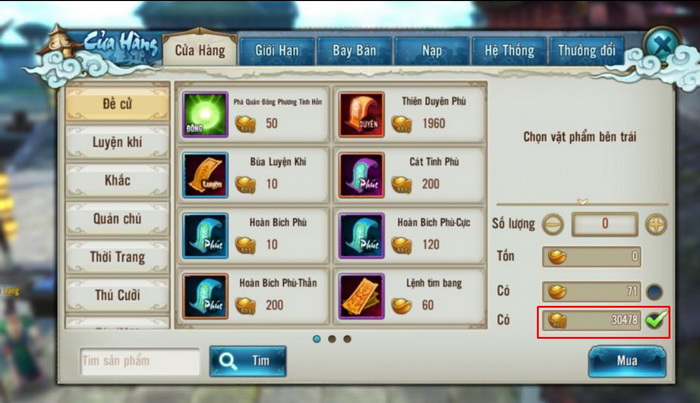 Tru Tiên 3D lại gặp lỗi game nghiêm trọng khiến game thủ "dậy sóng"