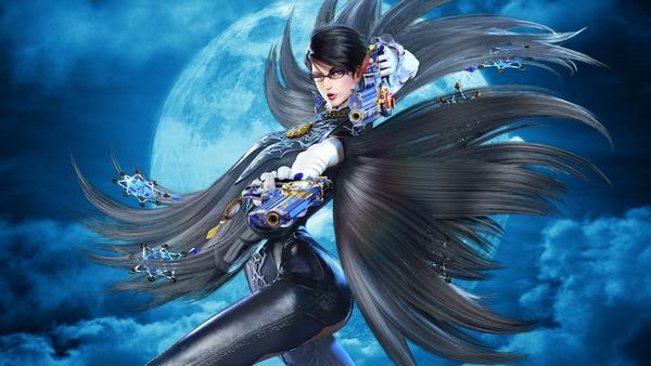 "Cha đẻ" dòng game Bayonetta nhá hàng phần 3