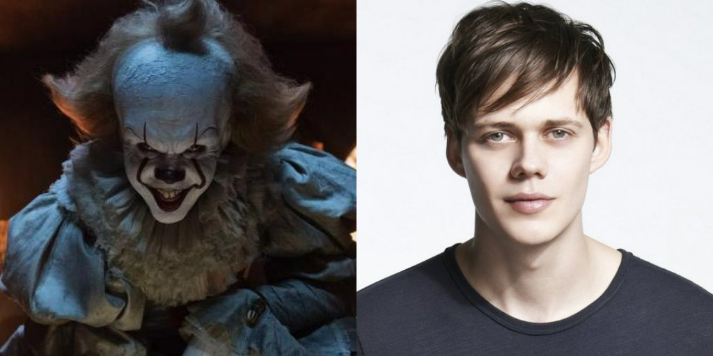 Bill Skarsgård - “Gã hề ma quái” điển trai xứ Bắc Âu