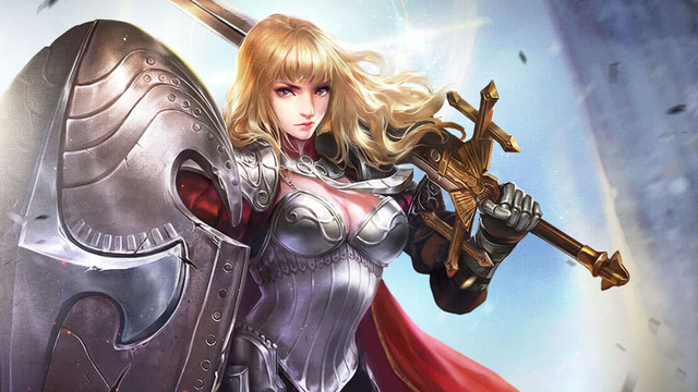 Vindictus Eternal - Tựa game nổi tiếng một thời nay đã bước lên nền mobile