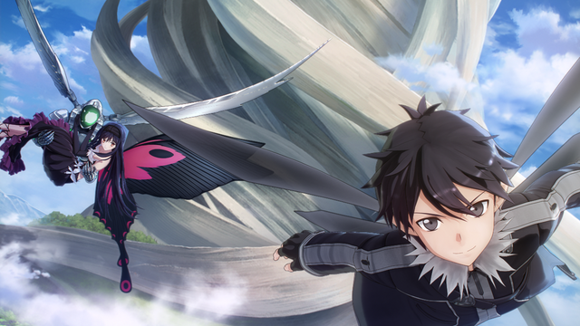 Accel World vs. Sword Art Online: Millennium Twilight - JRPG sắp cập bến Steam