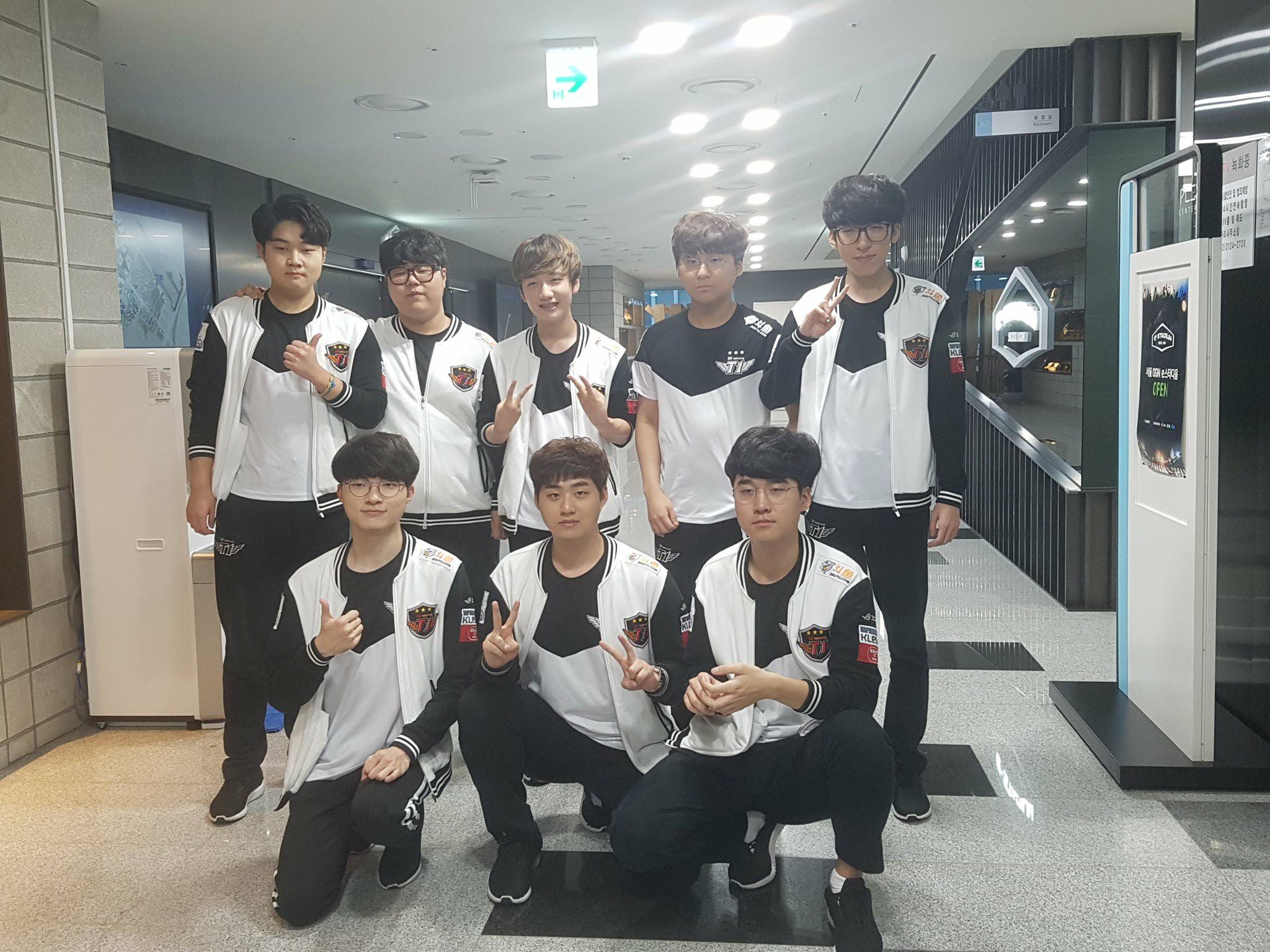 LMHT: SKT sẽ có một trận giao hữu với một nhóm nhạc Idol nữ của Hàn Quốc