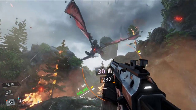 Bright Memory - Tựa game tuyệt đẹp được sản xuất bởi "Sudio 1 người"