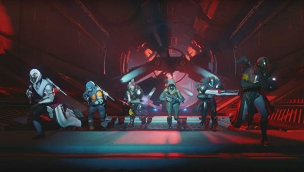 Destiny 2 rò rỉ chi tiết hoạt động Raid Leviathan