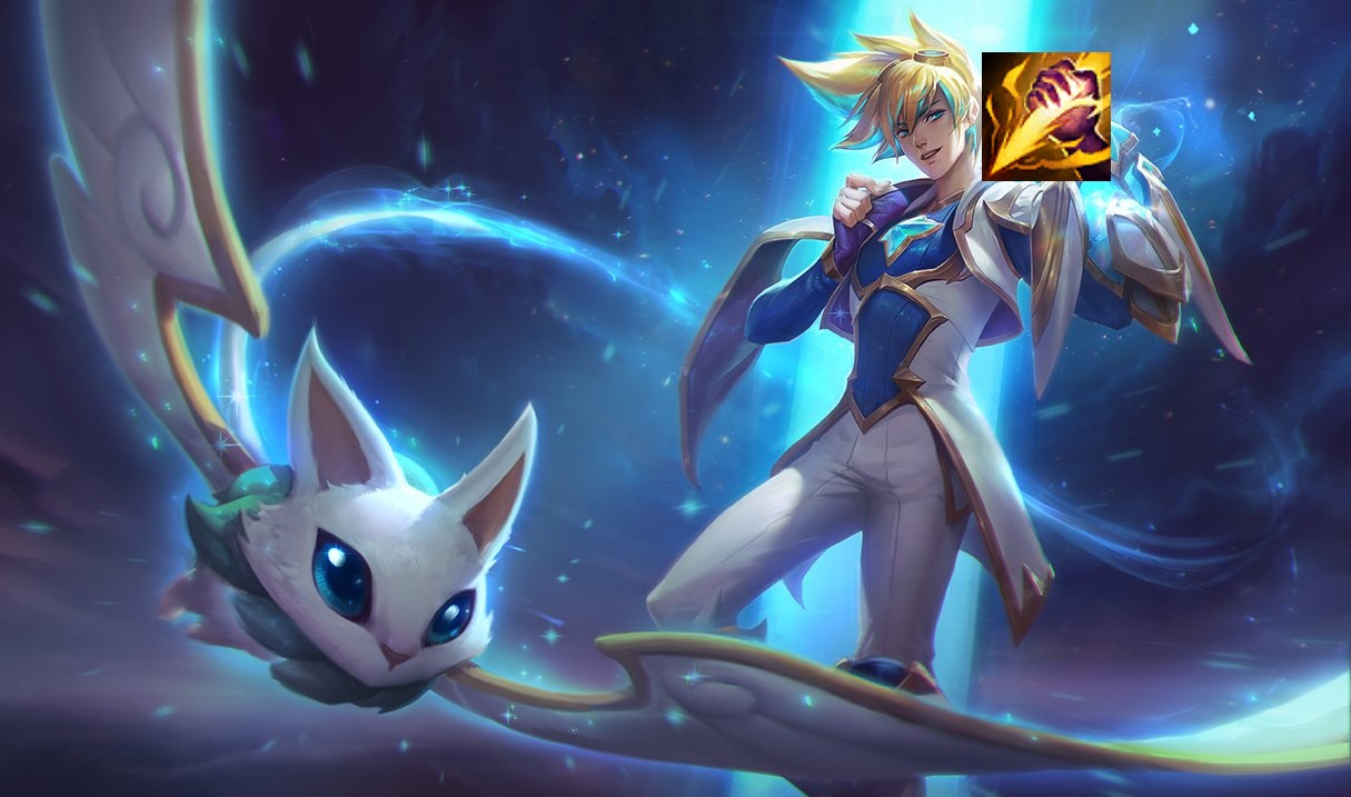 LMHT: Điều gì khiến Ezreal đi rừng trở nên hot tại Hàn Quốc như thế?