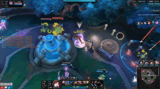 TOP những tướng được ưa chuộng nhất trong chế độ Quái Vật Xâm Lăng 5