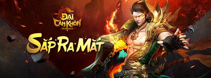 Đại Càn Khôn: Webgame tiên hiệp mới tiếp theo của VNG chuẩn bị ra lò 