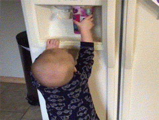 16 em bé hơi không được hên cho lắm khiến phụ huynh phải phì cười 10