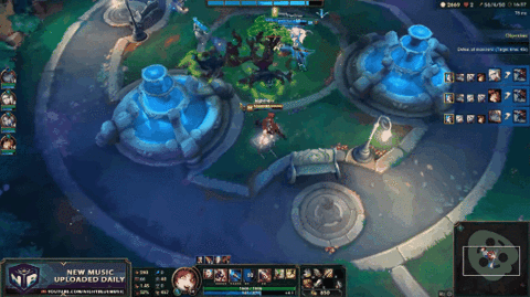 Chỉ với 4 mẹo này, bạn sẽ dễ dàng chiến thắng ở chế độ Quái Vật Xâm Lăng của LMHT 5