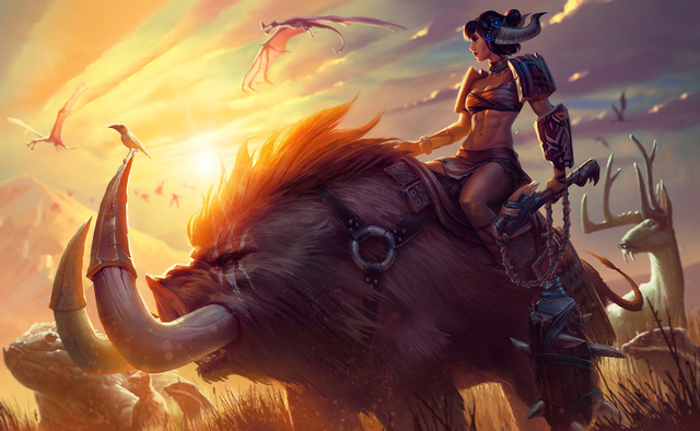 LMHT: 5 vị tướng đang có tỉ lệ thắng cao nhất tại rank Vàng trong phiên bản 7.17