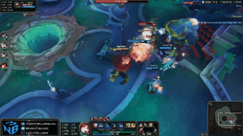 Chỉ với 4 mẹo này, bạn sẽ dễ dàng chiến thắng ở chế độ Quái Vật Xâm Lăng của LMHT 6