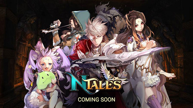 NTales: Child of Destiny - Game nhập vai siêu dễ thương trên mobile